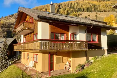 Image de Chalet Kristall # 6-bed apartment, Dusche, Wc 6-bed apartment, Dusche, Wc by Interhome