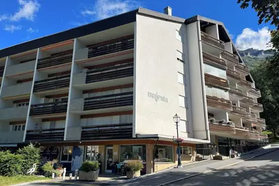 Image de Majesta Leukerbad # 4-bed apartment, Dusche, Wc by Interhome