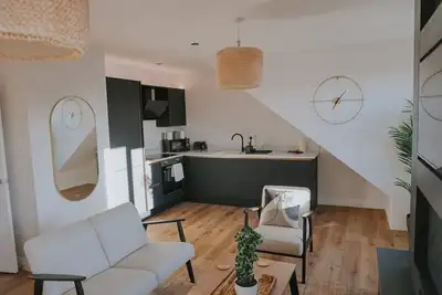 Image de Appartement-Salle de bain privée