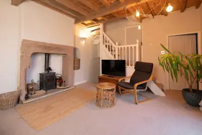 Image de Cottage-Salle de bain privée