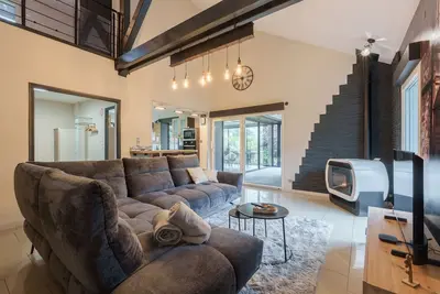 Image de Notre écrin vosgien - Belle maison avec jacuzzi