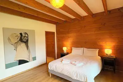 Image de Les Civadoux - Maison de campagne - Vue imprenable
