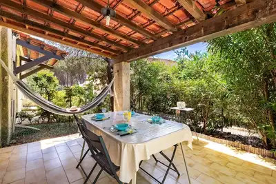 Image de Maison Agosta Plage - Pour 5 à 500 m de la plage
