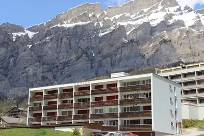 Image de Domino 44 # 4-bed apartment, Dusche, Wc 4-bed apartment, Dusche, Wc by Interhome