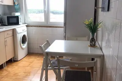 Image de Comfortable 2-bedroom apartment between Lisbon and Sintra