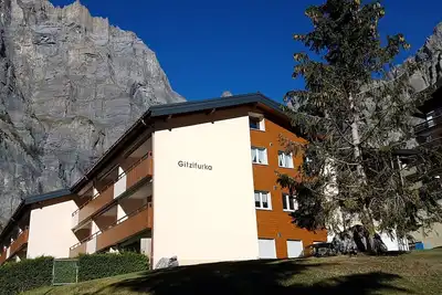 Image de Gitzifurka 5 # 4-bed apartment, Dusche, Wc 4-bed apartment, Dusche, Wc by Interhome