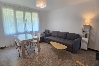 Image de Appartement à Fréjus proche plage avec balcon