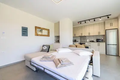 Image de Enclave Luxury Apartments Zante Experience equiped with Jacuzzi, Bbq, Gym
