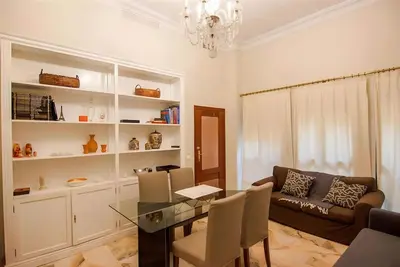 Image de Appartement 'Wellhome Sevilla Centro' avec Wi-Fi, parking et climatisation