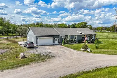 Image de Spacious 6-Bdrm Ac+Gym+Hot Tub, Gorgeous Mountain View’s, Huge Yard in Livingston