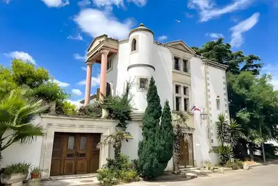 Image de Villa « Château Margarido » avec piscine privée, Wi-Fi et climatisation
