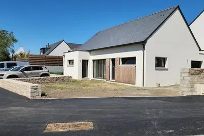 Image de Ty Plarnel-Maison familiale de plain pied (6p) proche plage et commerces