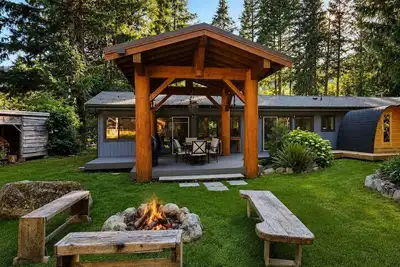 Image de Paradise Valley Escape, Sauna & Outdoor fire Pit