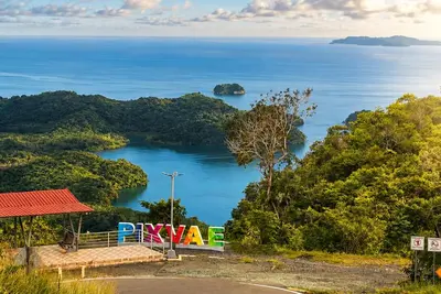 Image de Sea View Villa/Starlink/30 min from Coiba