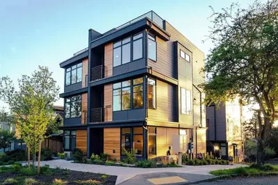 Fremont Peak - private terrace & mountain views