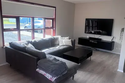 Image de Gorgeous 3-bedroom house in Garður. Only 10 min from Kef - airport
