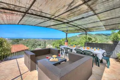 Image de Villa Aurora With Amazing View, Seravezza, Italy