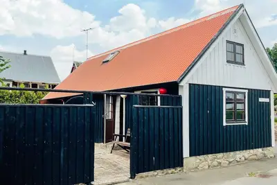 Image de Maison de vacances pour 5 a Kivik