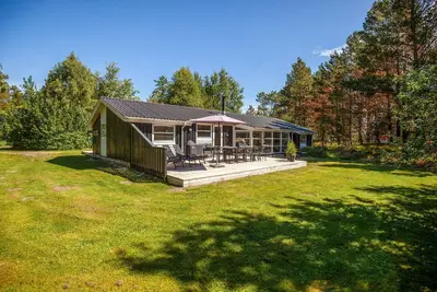 Image de Gorgeous home in Jerup with sauna