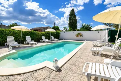 Image de Villa à Chiaramonte Gulfi avec 2 chambres à coucher, 7 couchages