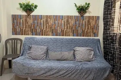 Image de Cozy 1-bedroom apartment in gorgeous Malolos with Ac