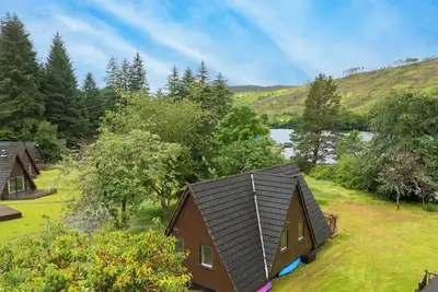 Image de Loch Oich View (Lodge 6) by Interhome