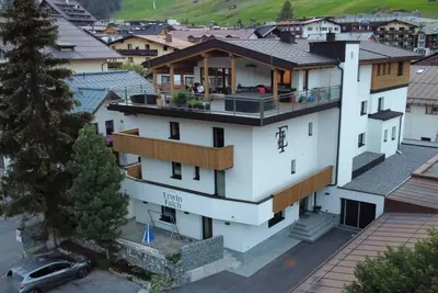 Image de Appartement avec baignoire balnéo à St. Anton