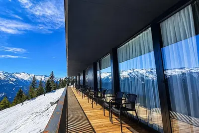 Appartement Panorama Monte Central
