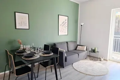 Image de Harbour Soul - 3-Room Apartment + Kitchen & Balcony