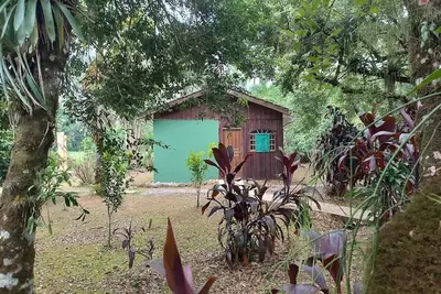Image de Forest Retreat for 5 at an Ecolodge in Morretes