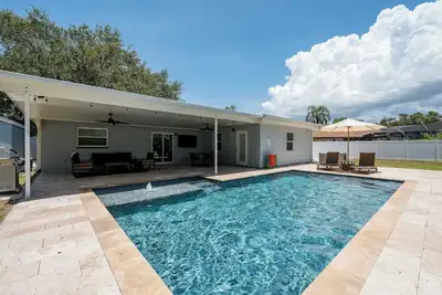 Image de Seminole Family Escape: Pool, Games & Bbq