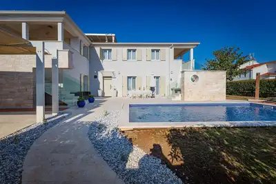 Image de Villa with 3 bedrooms and private pool, near Poreč