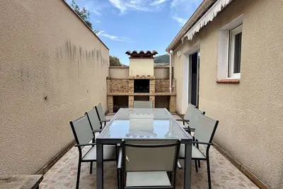 Image de Maison paisible avec vue - 6 pers.