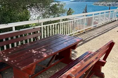 Image de Apartment for 5 with Sea view