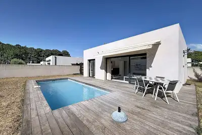 Image de Villa à Cala Rossa Piscine Privée Plage à pied