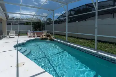 Image de 4br Kissimmee Home Near Disney with Pool