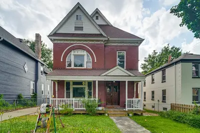 Image de Queen Ann Historical Charm Home Vacation Home Near Downtown Omaha Ne