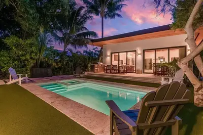 Image de Luxury Miami Oasis | Heated Pool & Bbq
