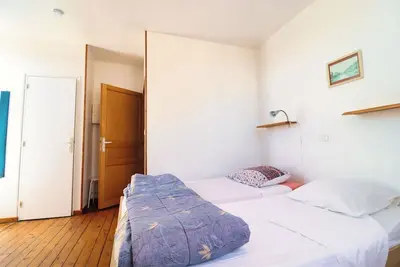 Image de Le logement est prévu pour 1 à 4 pers maximum, . tout confort