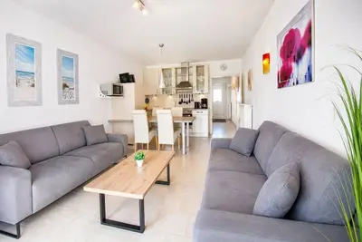 Image de Ferienwohnung \" Weitblick\" - in der Ferienanlage Südblick