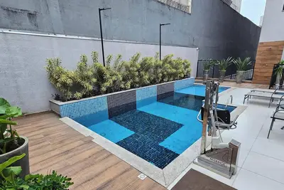 Image de Apartamento com lazer completo saúde sp