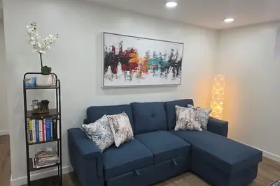 Image de 1 bedroom apartment with WiFi, sleeps 4