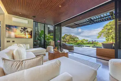 Image de Blue Lotus - Brand New Luxury Ocean View Designer Retreat
