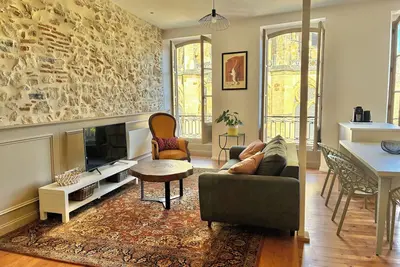 Image de Appartement d’exception face à la cathédrale