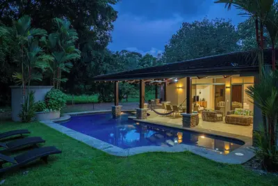 Image de Casa Las Palmas-Luxury Uvita Villa, Beach 5 min