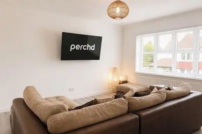 Image de Beach Oasis | 2 Bedroom Flat & Free Parking