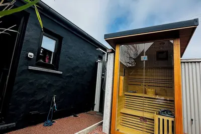 Image de Luxury Canol Cottage Private Steam Sauna Pembrokeshire
