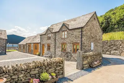 Image de The Dairy, pet friendly, with hot tub in Cynwyd