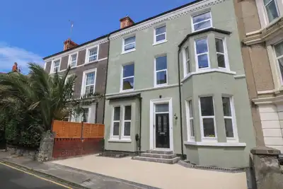 Image de Fox House, pet friendly, country holiday cottage in Llandudno