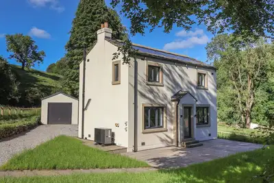 Image de Wood Cottage, pet friendly, luxury holiday cottage in Winterburn